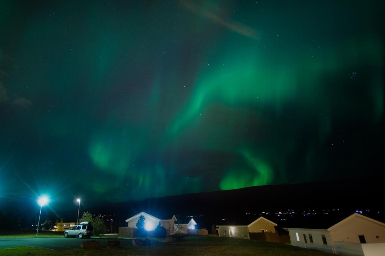 Saeluhus Apartments & Houses Akureyri Exterior photo