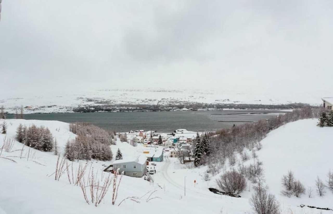 Saeluhus Apartments & Houses Akureyri Exterior photo